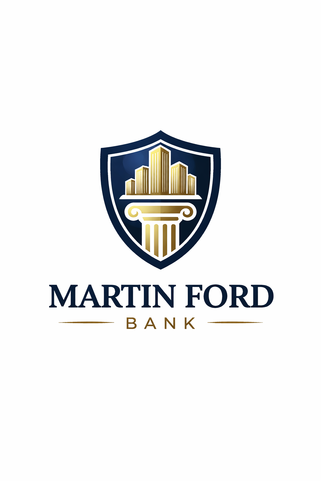 Martin Ford Bank